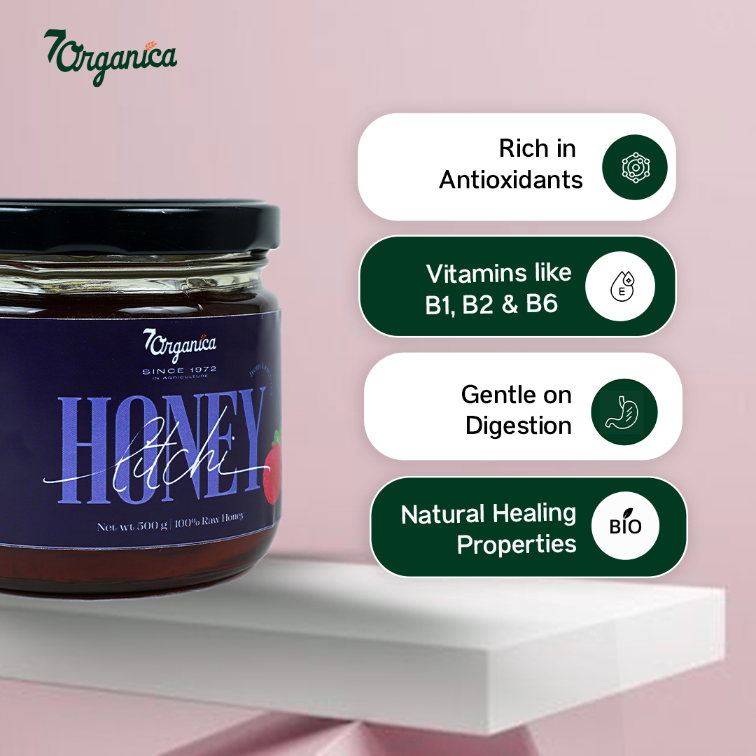 Litchi Honey