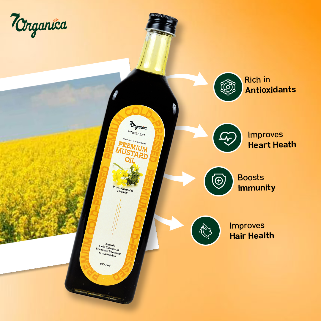 Mustard Oil