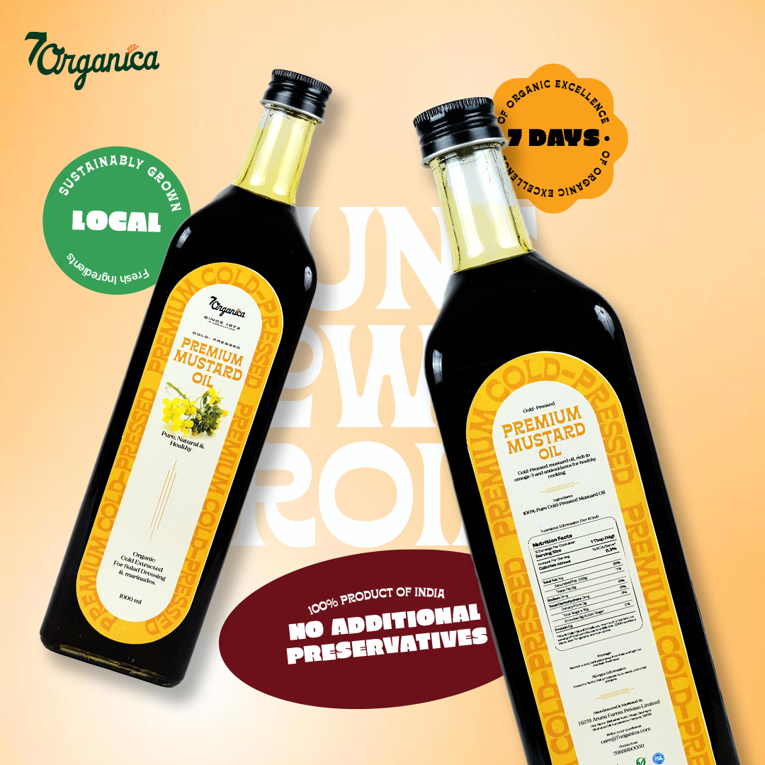 Mustard Oil