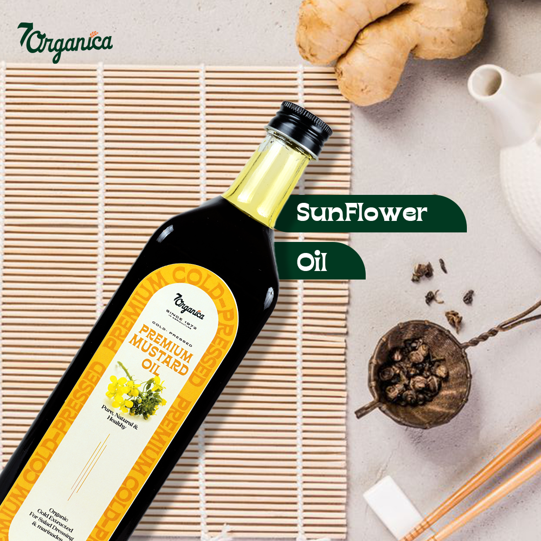Mustard Oil