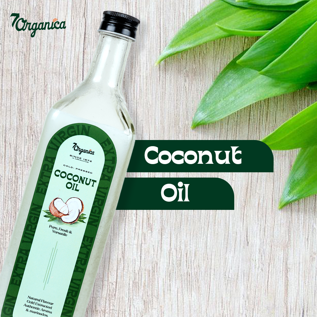 Coconut Oil