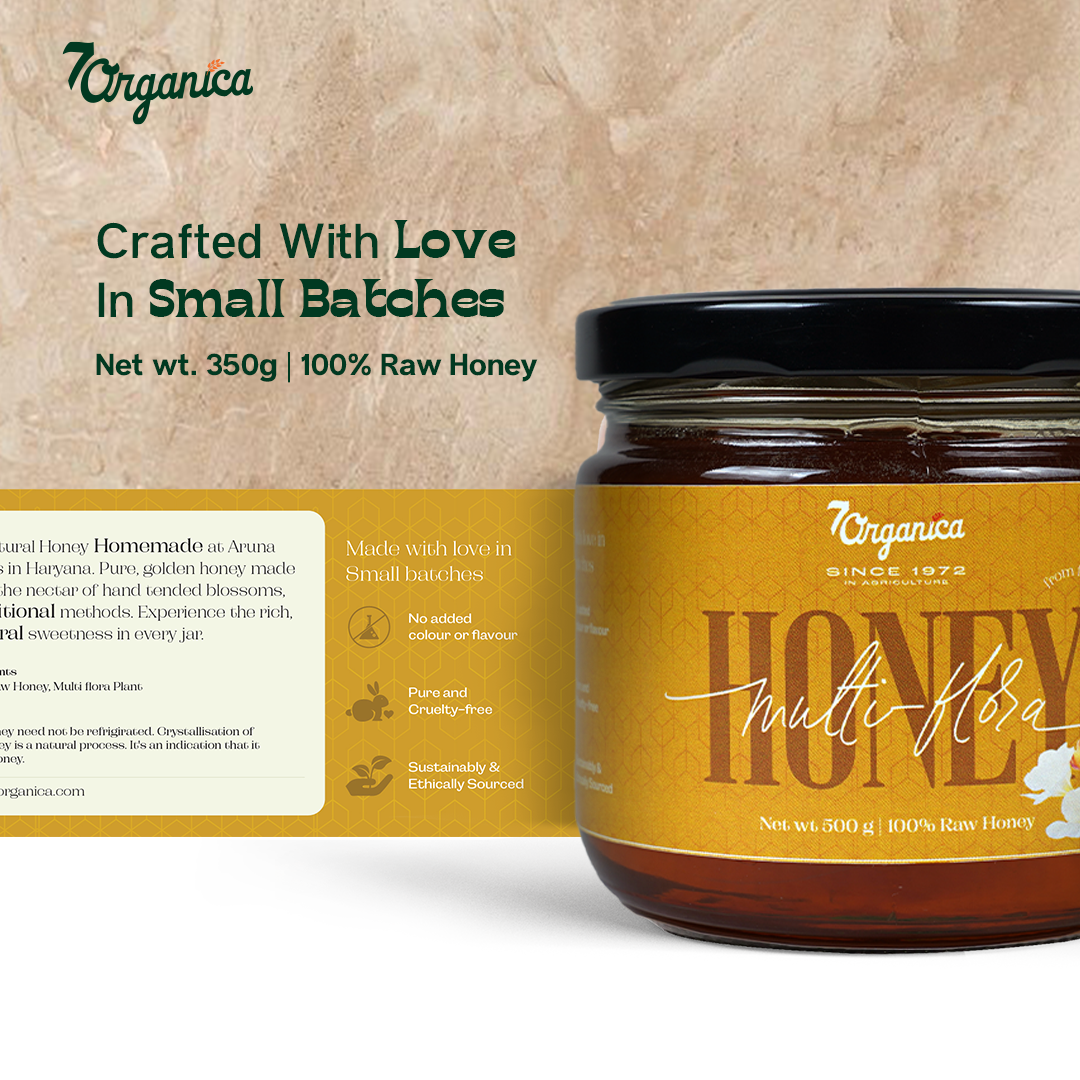 Multi flora Honey