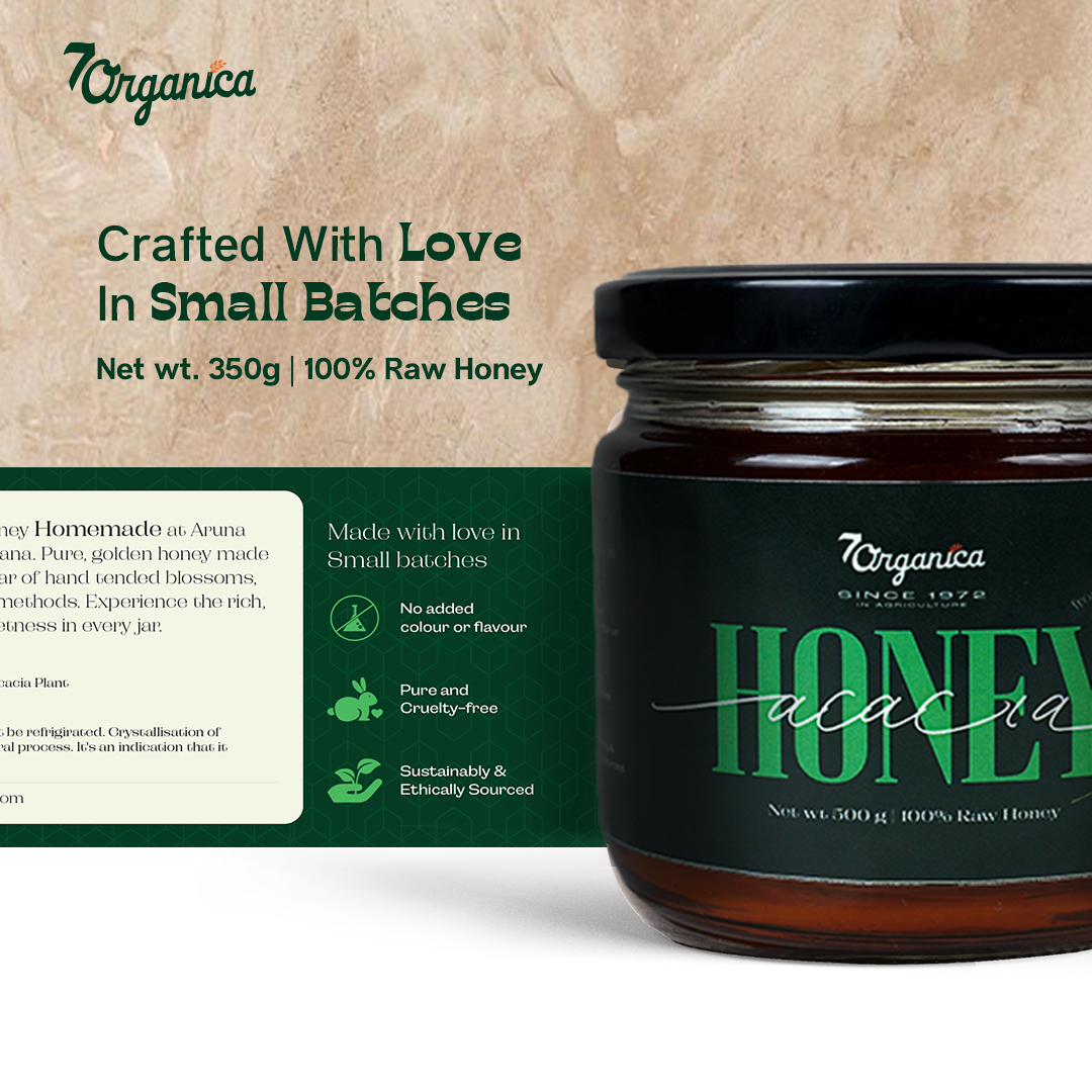 Acacia Honey