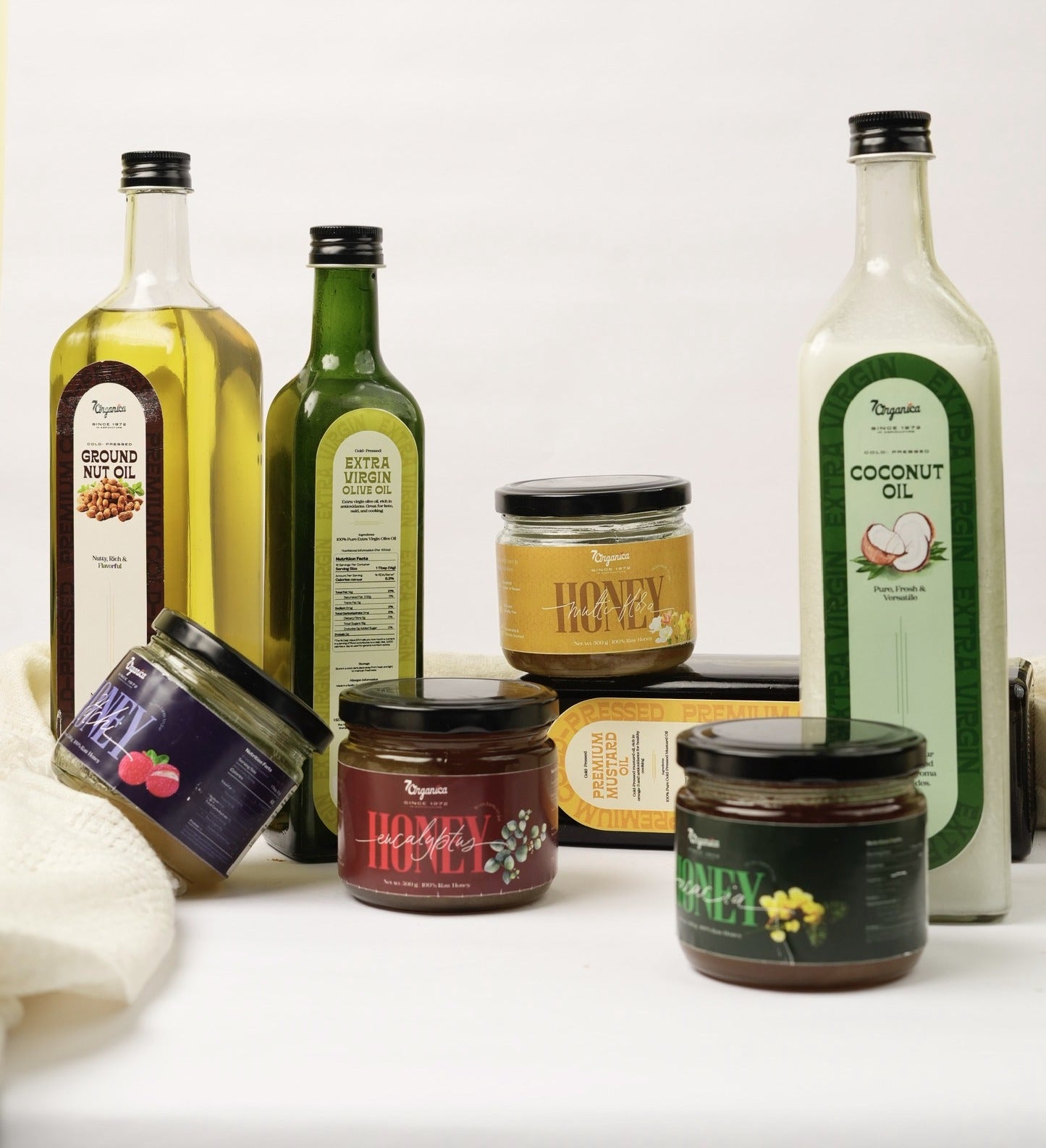 Unlock Winter Wellness - Honey and Oils for Better Health