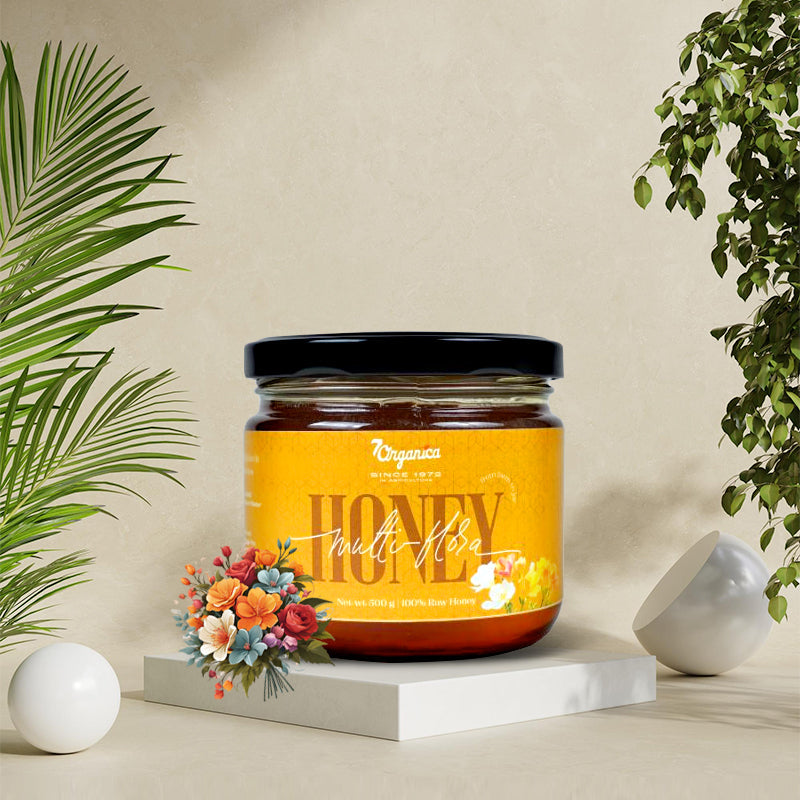 How we make Honey