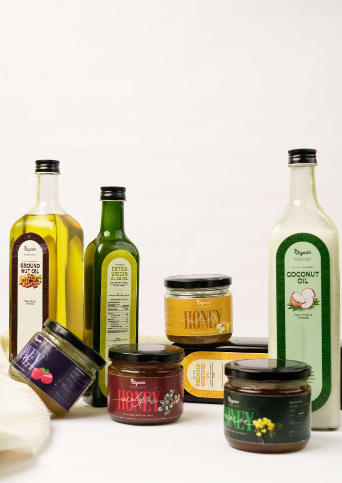Edible Oil