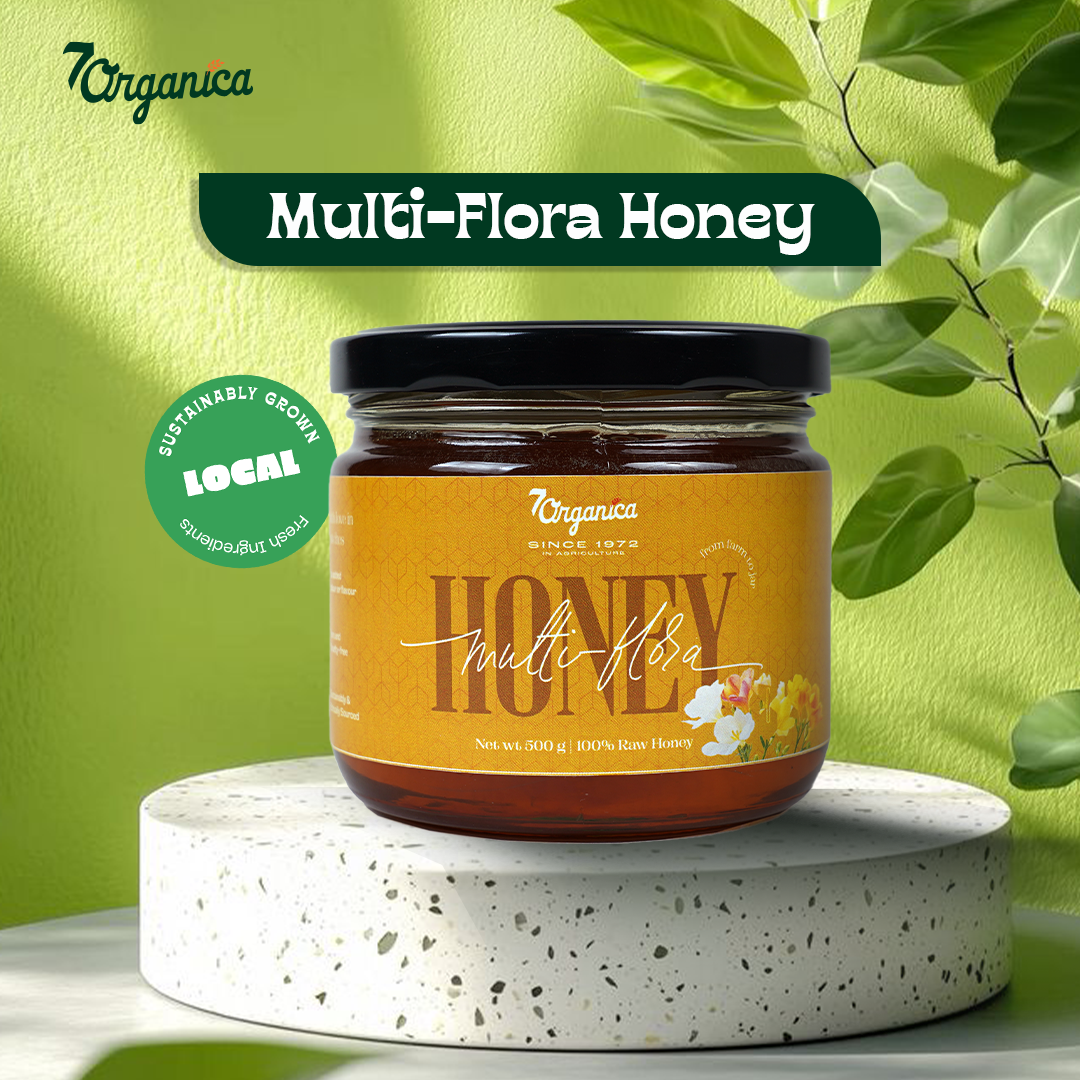 Multi flora Honey
