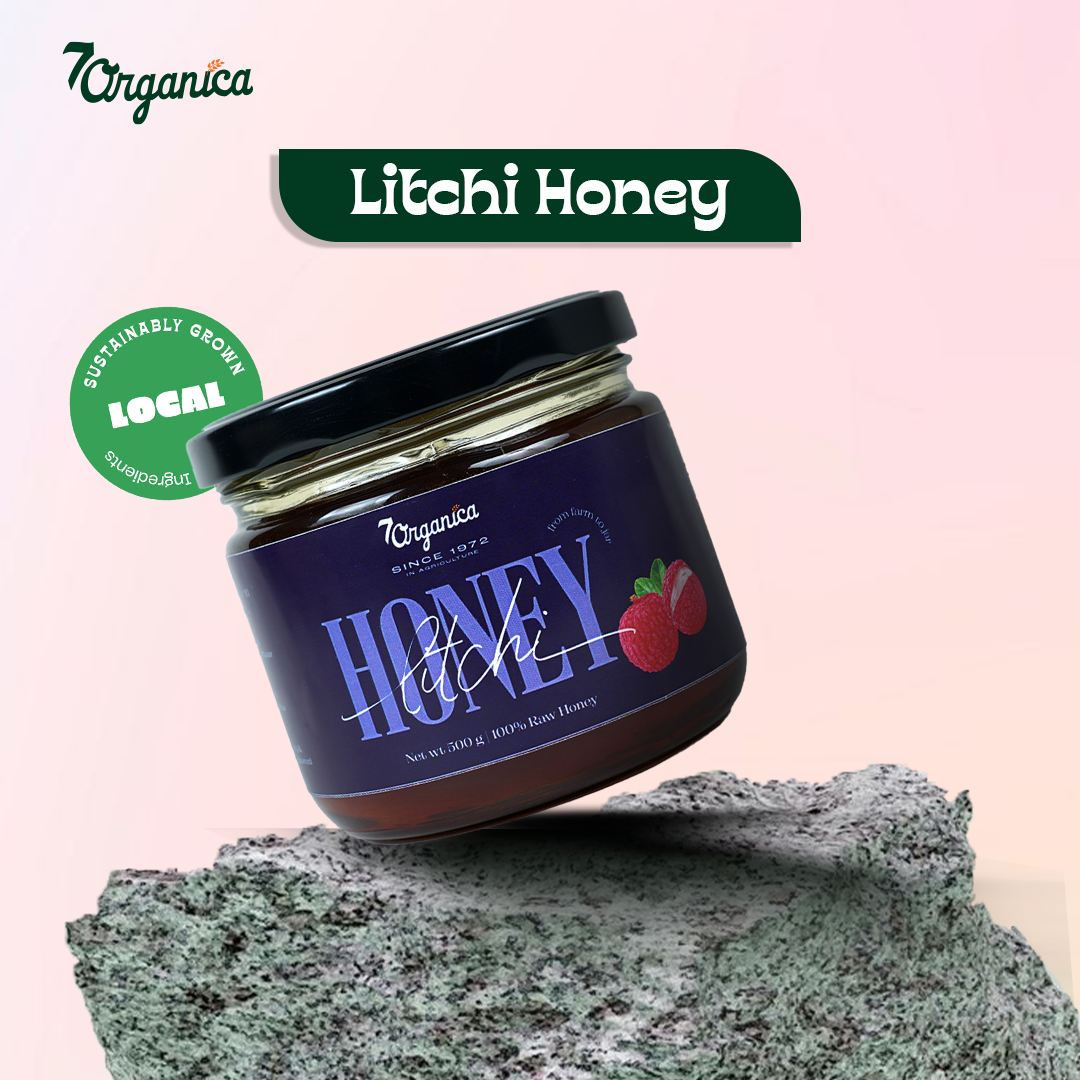 Litchi Honey