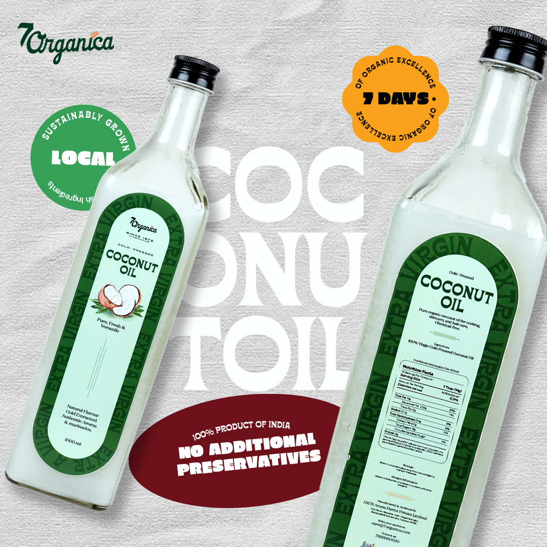Coconut Oil
