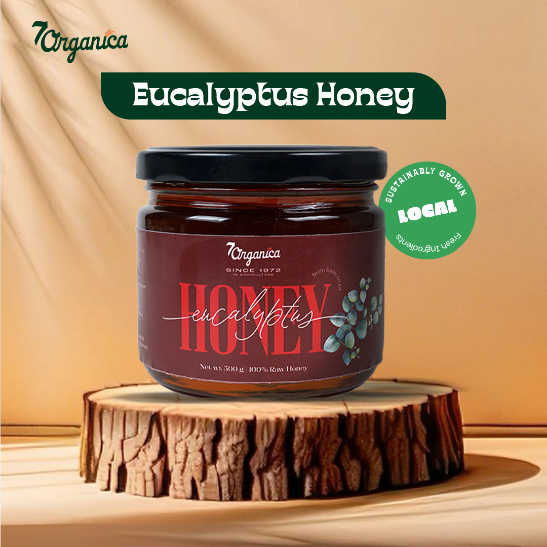 Eucalyptus Honey
