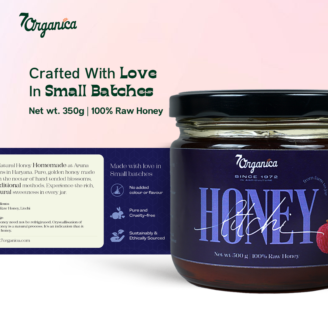 Litchi Honey