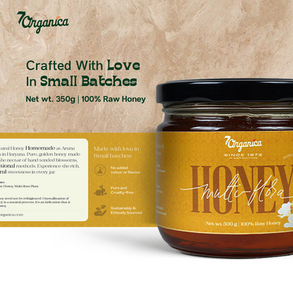 Multi flora Honey