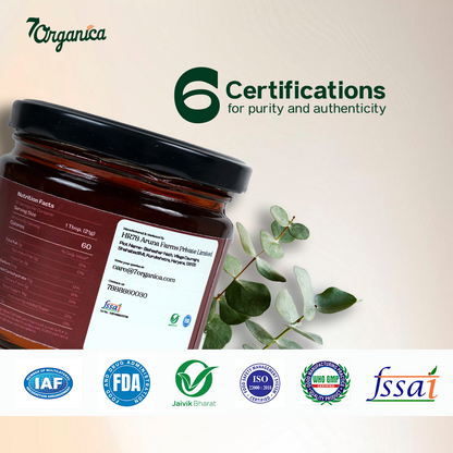 Eucalyptus Honey