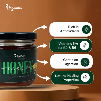 Acacia Honey