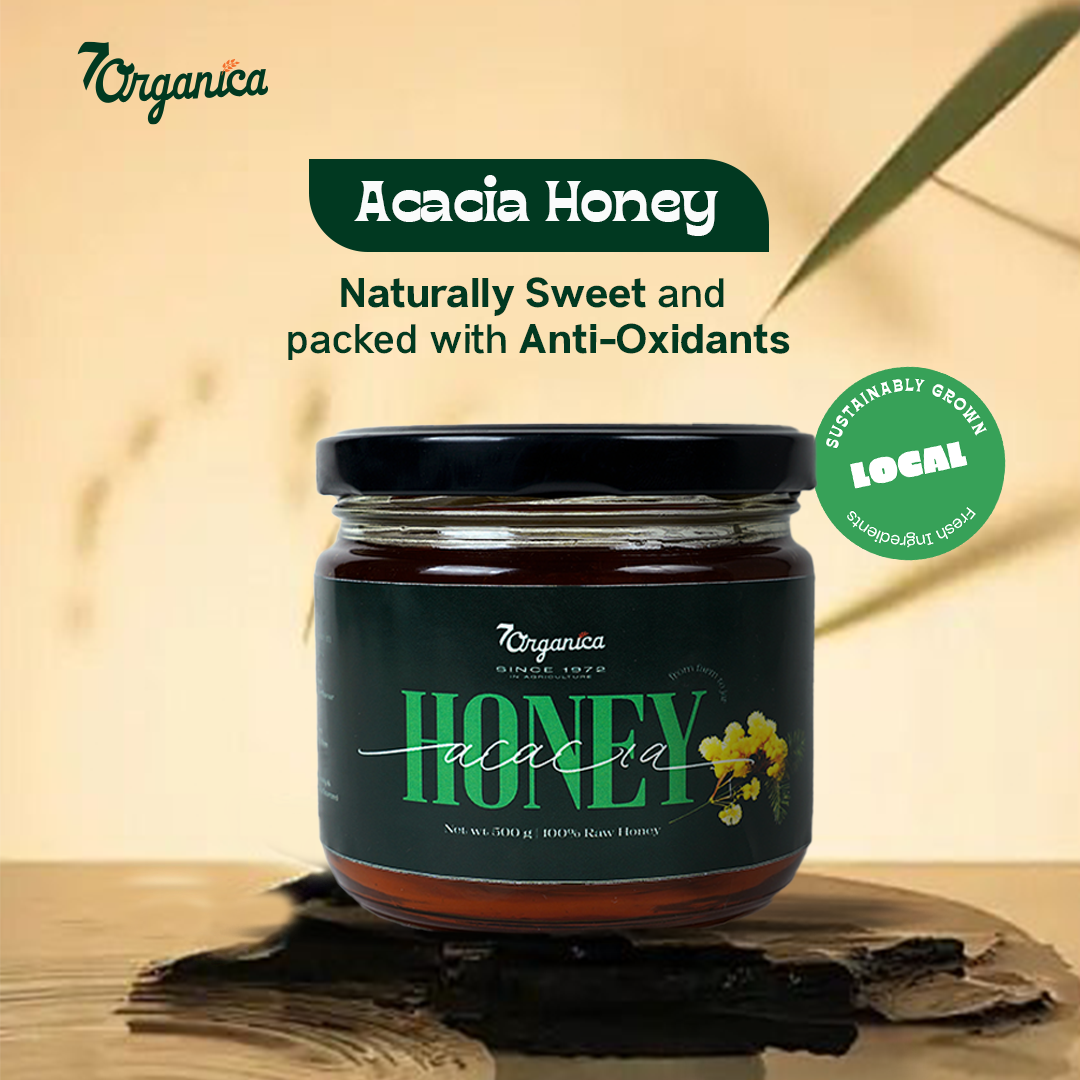 Acacia Honey