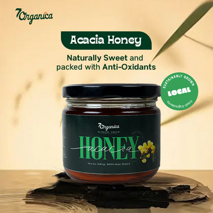 Acacia Honey
